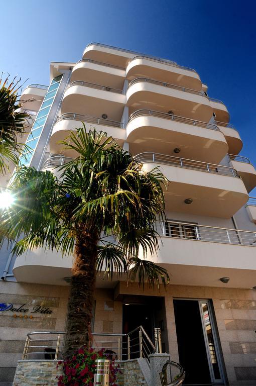 Hotel Dolcevita Budva Exterior foto