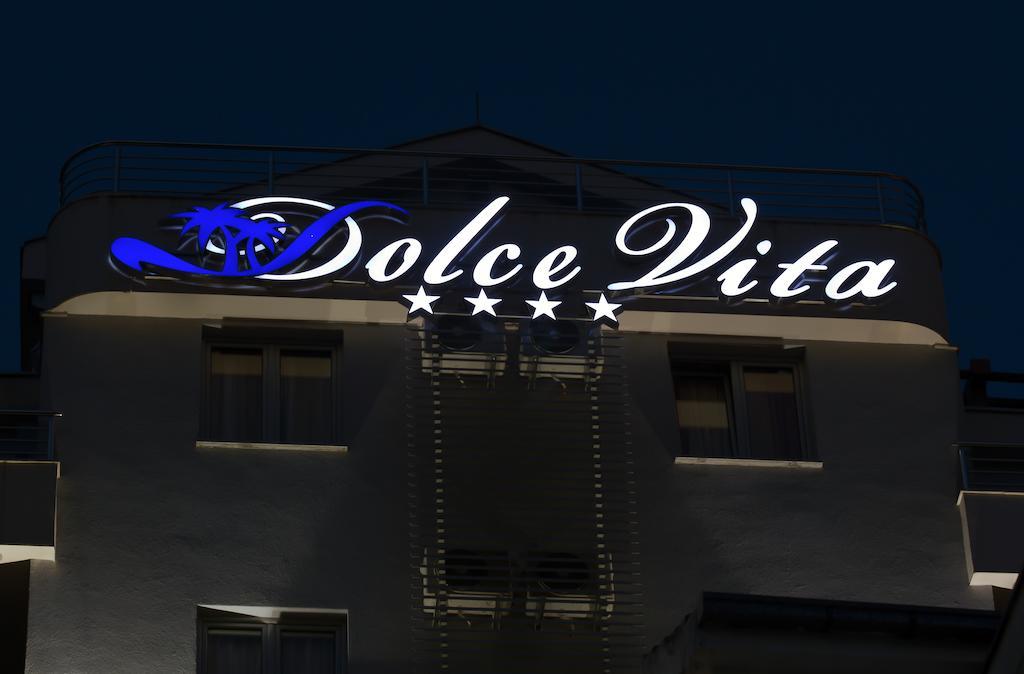 Hotel Dolcevita Budva Exterior foto